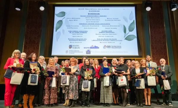 Dzień Pracownika Socjalnego 2024