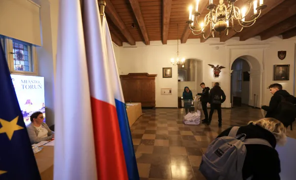 Młodzi wybrali swoich radnych