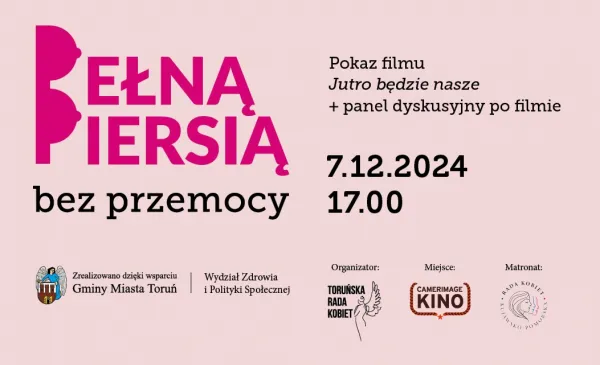Plakat promujący