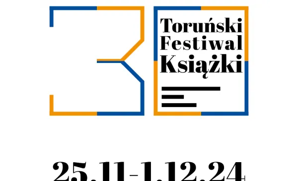 Toruński Festiwal Książki - logo
