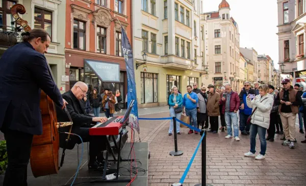 Finał Toruń na Jazzowo