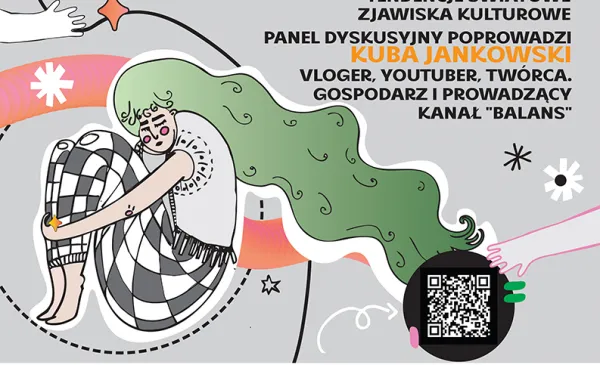 Plakat wydarzenia