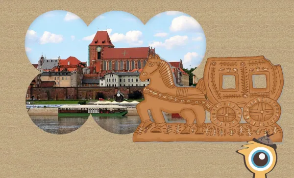 Trasa dla bobasa - grafika