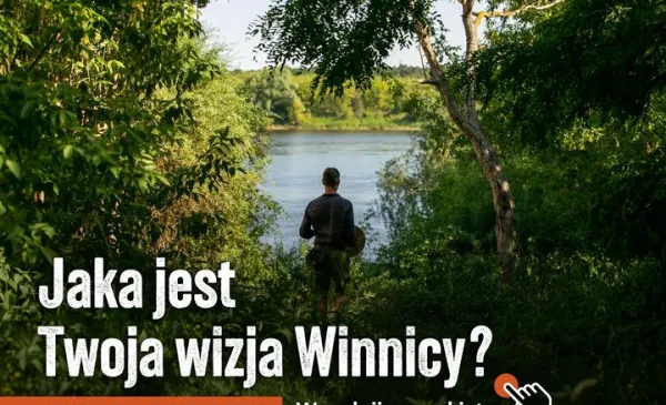 Wypełnij geoankietę ws. Winnicy