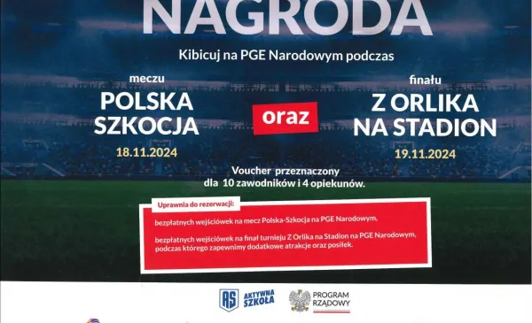 Z Orlika na Stadion - vouchar