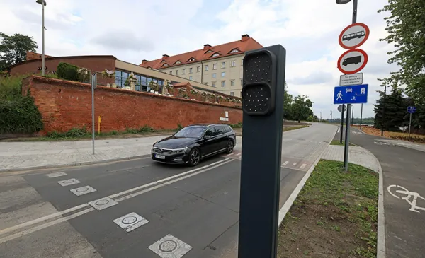 Bulwar Filadelfijski będzie zamknięty na odcinku od ul. Łaziennej do Ślimaka Getyńskiego