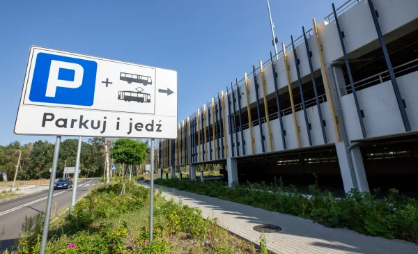 Tańsze parkowanie na P&R wydłużone