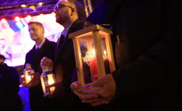 Betlejemskie Światło Pokoju 2024