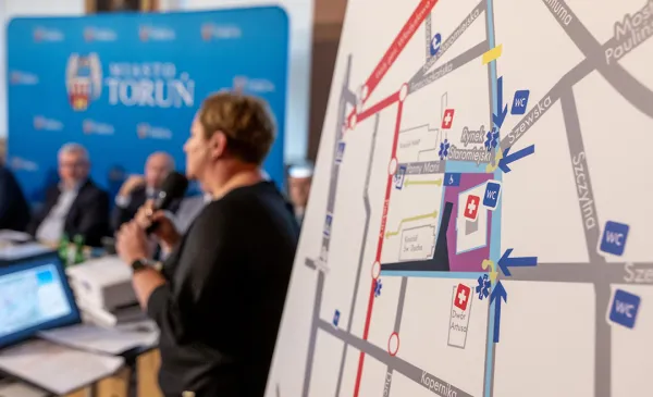 Sylwestrowa Moc Przebojów 2024 – informator
