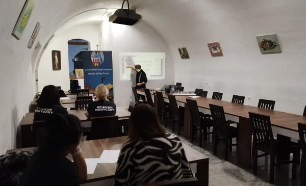 Uczą jak pracować z uzależnieniem