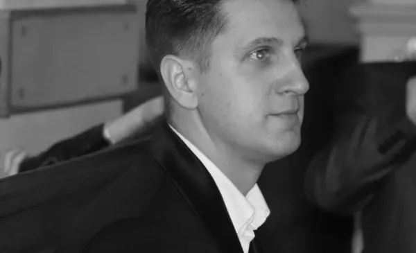 Śp. Krystian Betliński