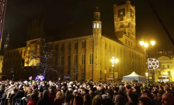 Sylwestrowa Moc Przebojów - bezpieczeństwo