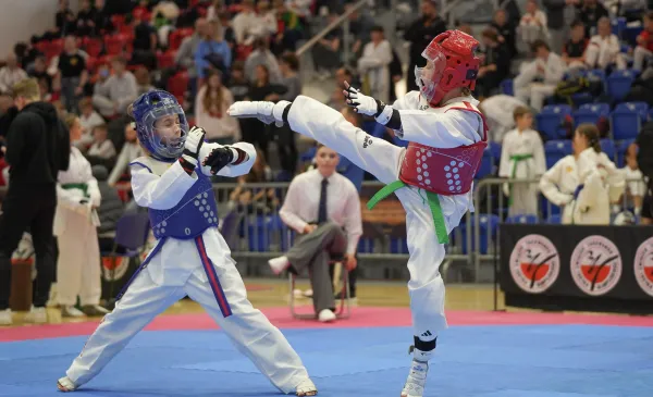 Taekwondo olimpijskie w Toruniu