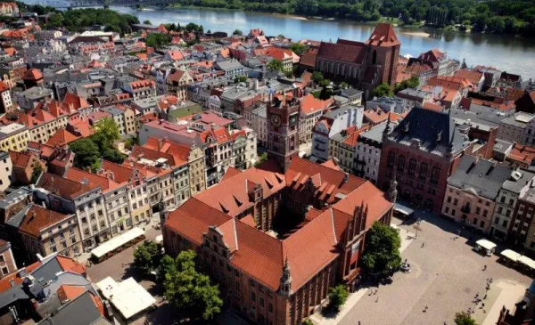 Sylwestrowa Moc Przebojów - strefa wokół imprezy