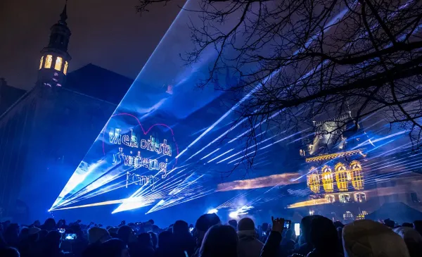 33. Finał WOŚP w Toruniu