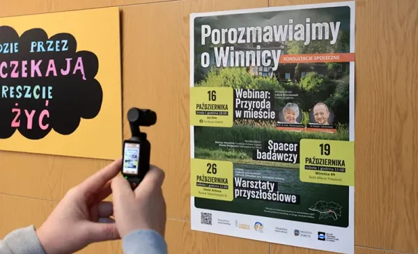 Porozmawiajmy o Winnicy – raport podsumowujący