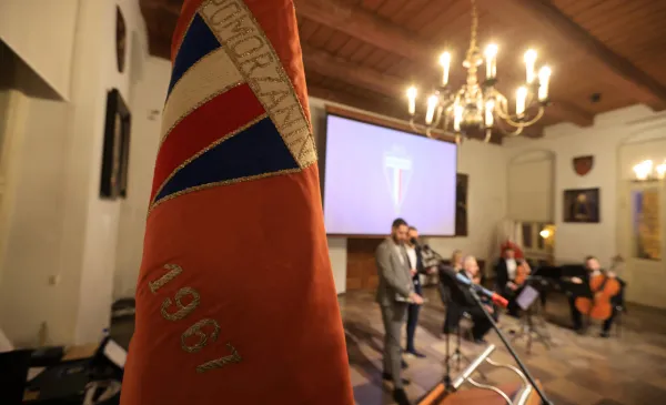 90 lat Pomorzanina Toruń