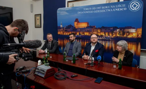 Podsumowanie Toruńskiego Kongresu Dialogu - briefing prasowy