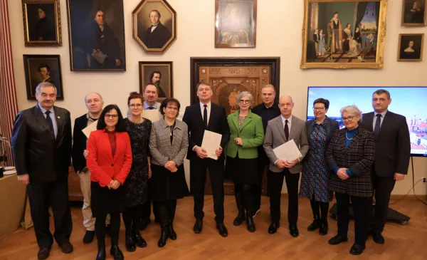 Rada Muzeum Okręgowego w Toruniu na lata 2025-2028 rozpoczęła działalnie. 
