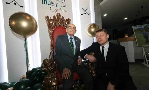 Czesław Romankiewicz, na co dzień członek Toruńskiego Klubu Tatfort, obchodzi 31 stycznia 2025 roku 100 urodziny.