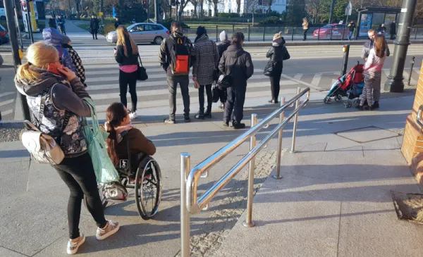 Wsparcie dla osób z niepełnosprawnościami