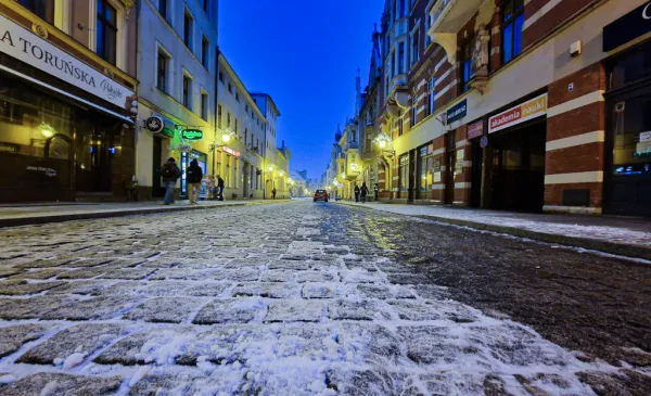 Uwaga na marznące opady 