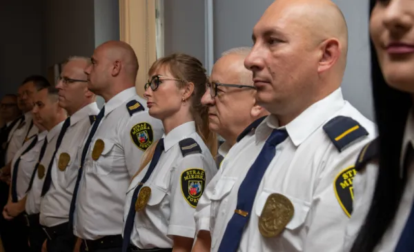 Strażnicy miejscy poszukiwani