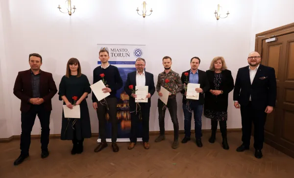 Wręczenie aktów mianowania nauczycielom - 3.02.2025