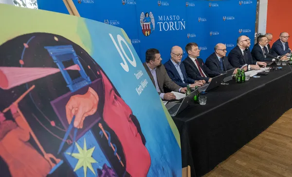 Wprowadzenie Karty Miejskiej JO - konferencja prasowa