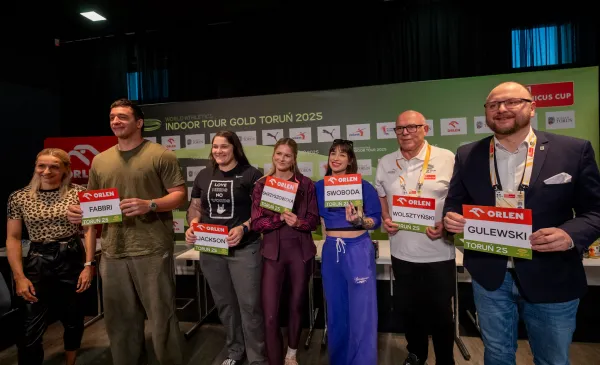 Czas na Orlen Copernicus Cup