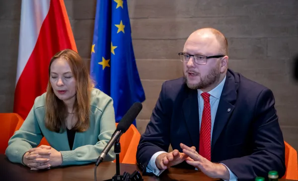 Briefing prasowy na temat projektu pn. ""Wygrana rodzina"