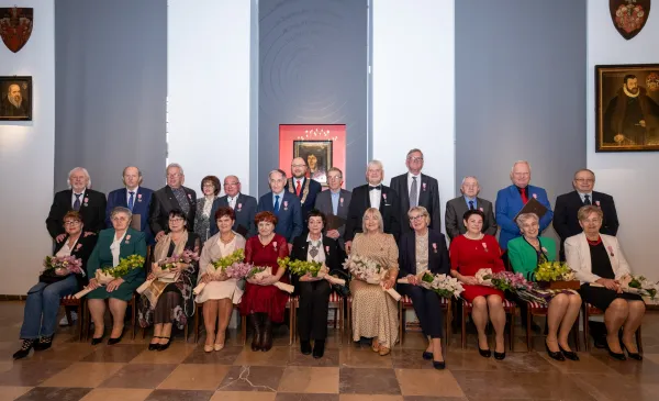 Jubileusze małżeńskie, 28.02.2025