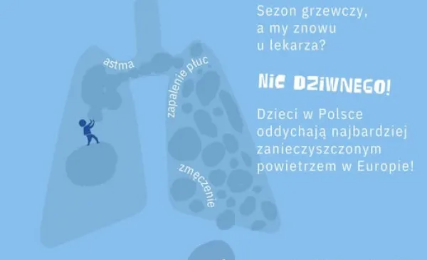 Akcja: Lepiej zapobiegać niż leczyć - plakat