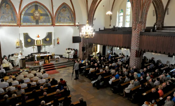 Kościół pw. Matki Bożej Zwycięskiej