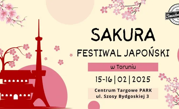  Festiwal Azjatycki, Sakura i słodycze w CT Park