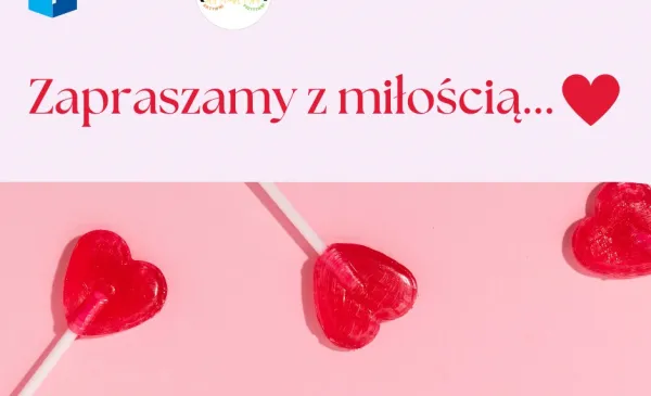 Walentynki na targowiskach