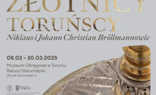 Toruńskie złotnictwo w Ratuszu Staromiejskim 