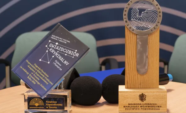 Znamy nominacje do nagrody Kryminalny Debiut Roku 2024