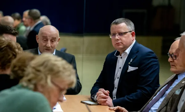 Spotkanie Rady Okręgu Bielawy-Grębocin
