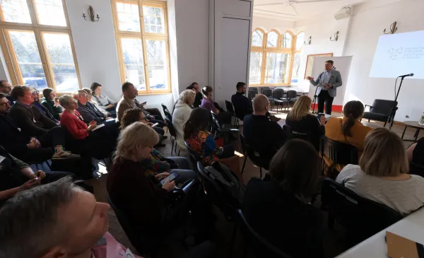 Regionalne Forum Praktyków Partycypacji w Toruniu