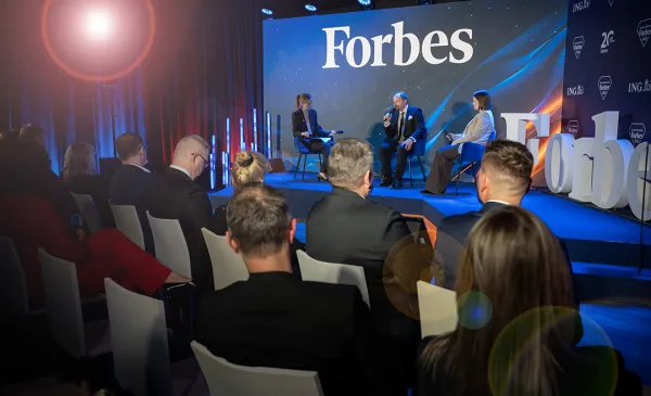 Gala Diamenów Forbesa 2025