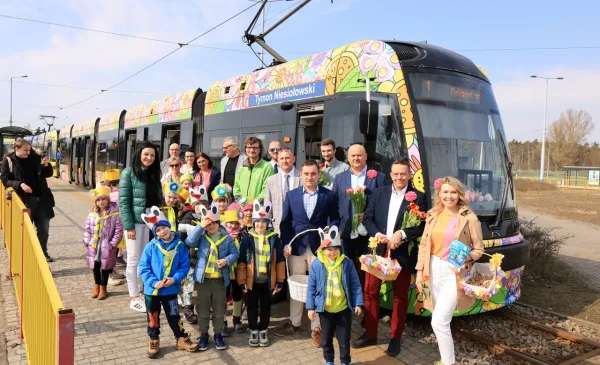 Wiesenny tramwaj