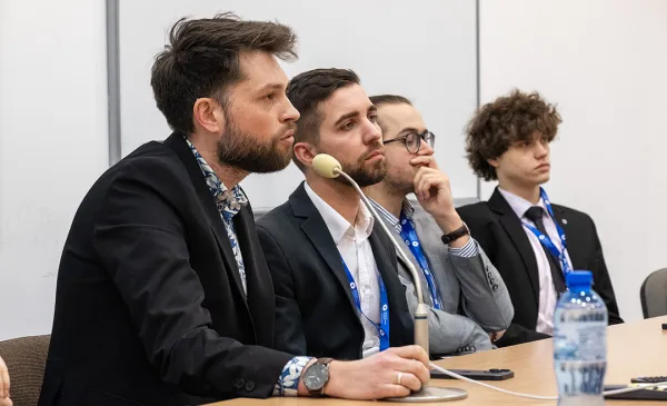 III posiedzenie Rady Studentów PSRP