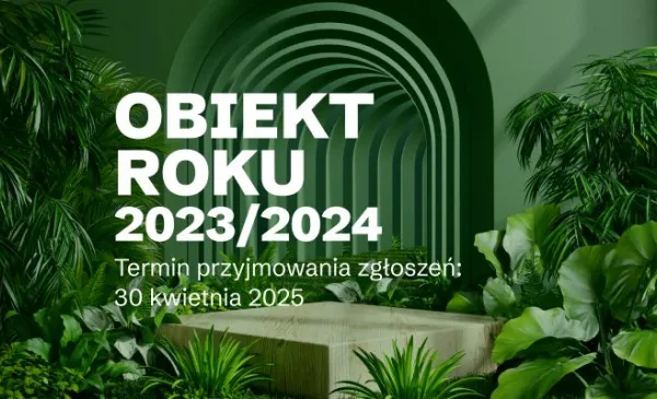 Obiekt Roku 2023-2024 - grafika