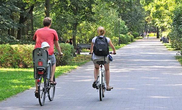 Zdrowy Toruń – kwiecień dla zdrowia