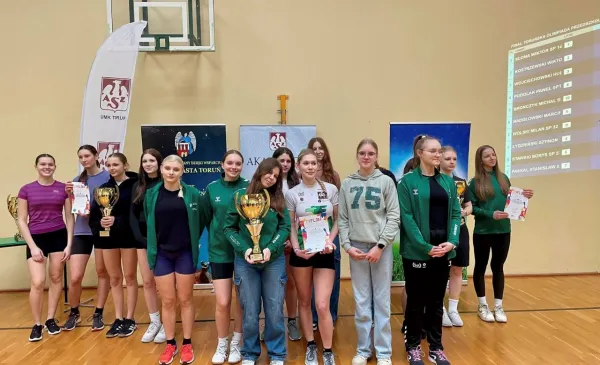 Mistrzostwa Torunia w ergometrach