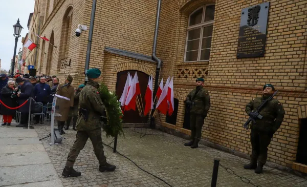 Pamięci Żołnierzy Niezłomnych