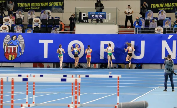 Halowe Mistrzostwa Polski w lekkoatletyce
