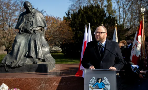20. rocznica śmierci św. Jana Pawła II