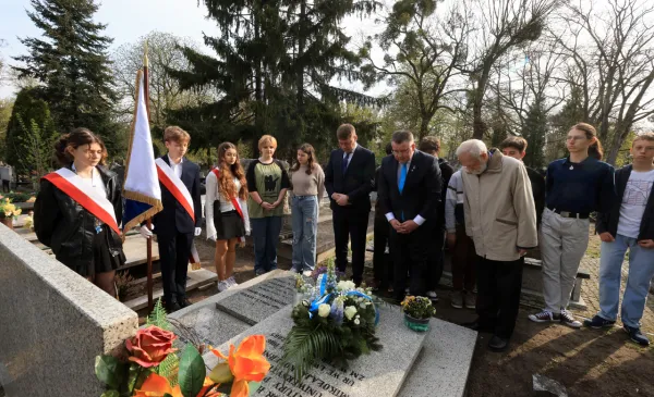 Rocznice śmierci wybitnych profesorów